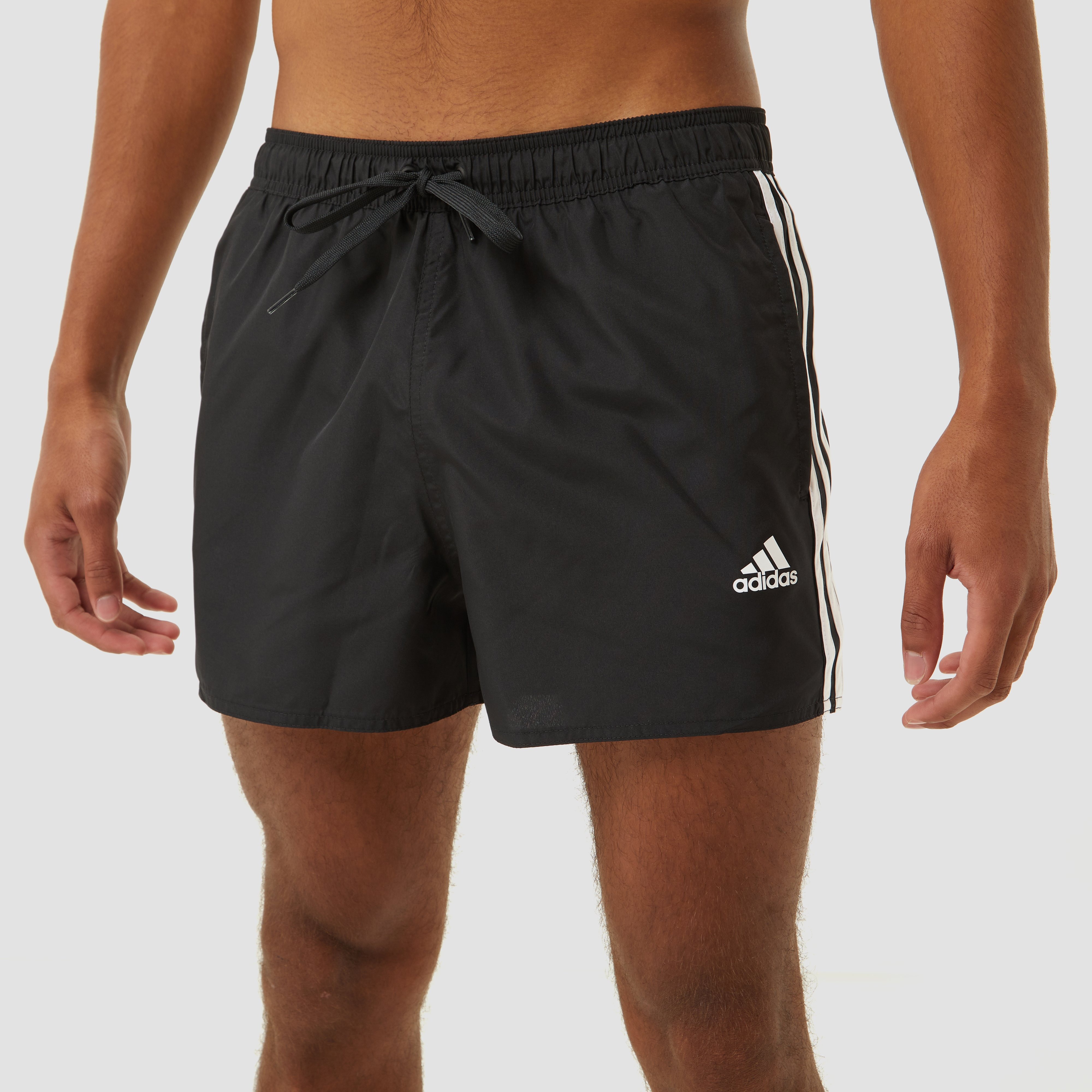adidas Sportzwembroek - Maat XL  - Mannen - zwart/wit
