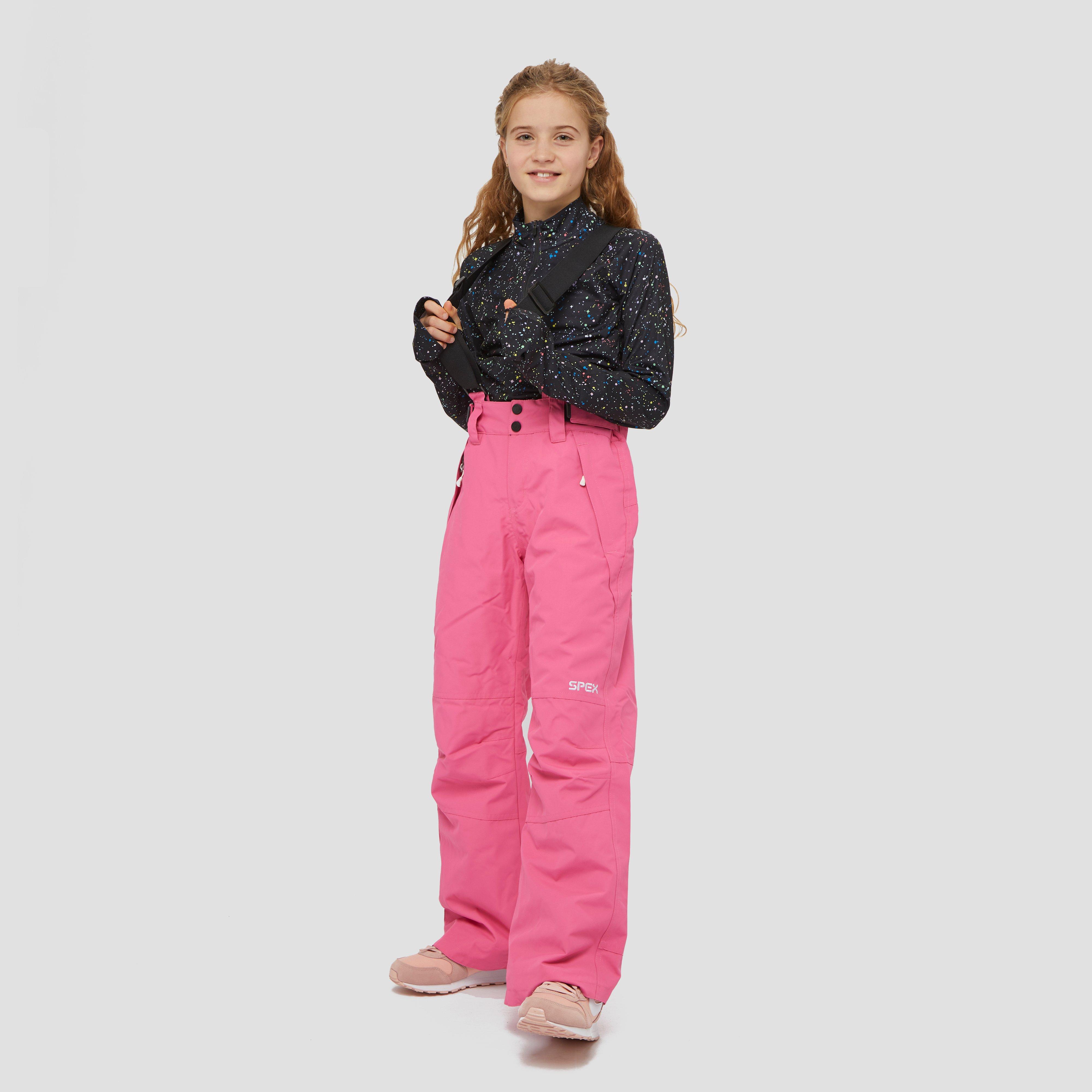 SPEX KIX 19 SKIBROEK ROZE MEISJES