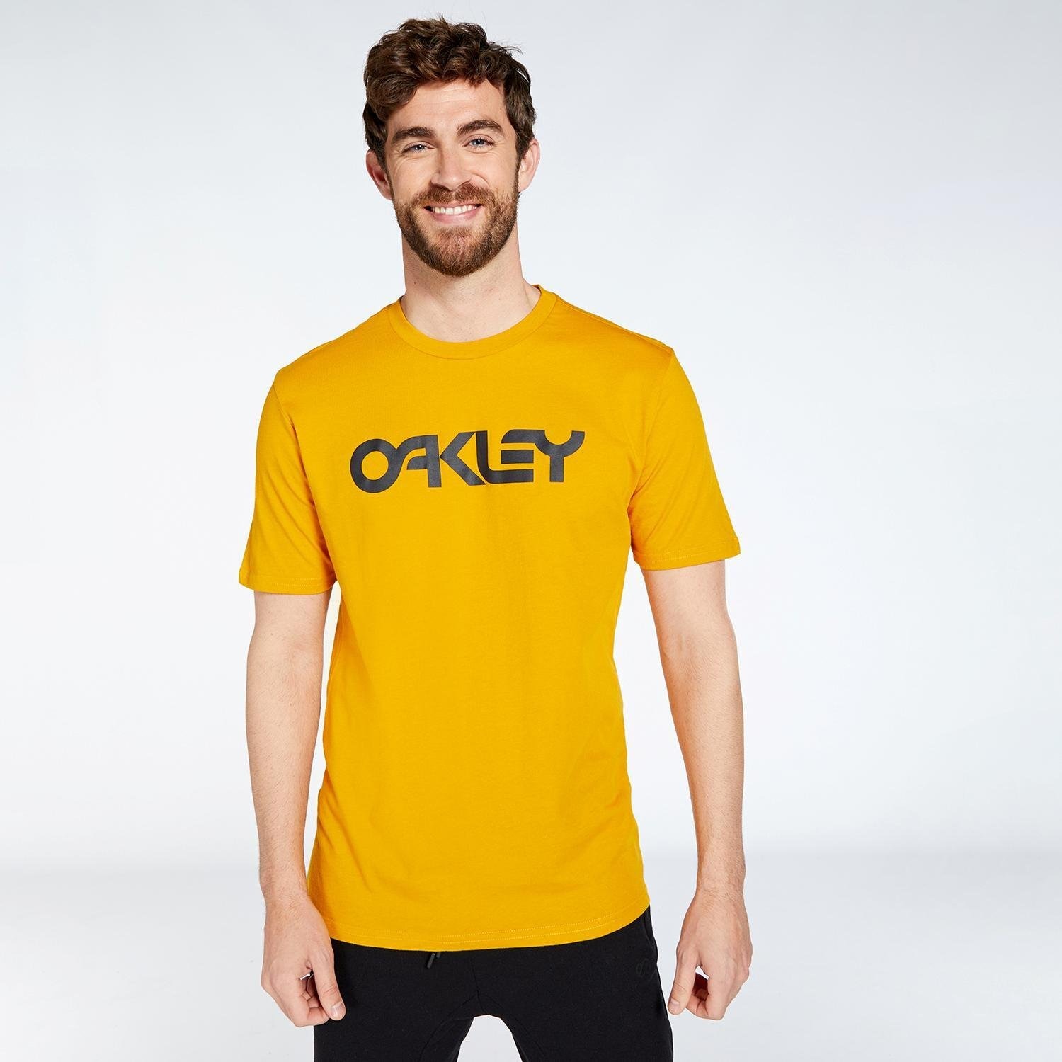 Oakley Oakley mark ii outdoorshirt geel/zwart heren heren