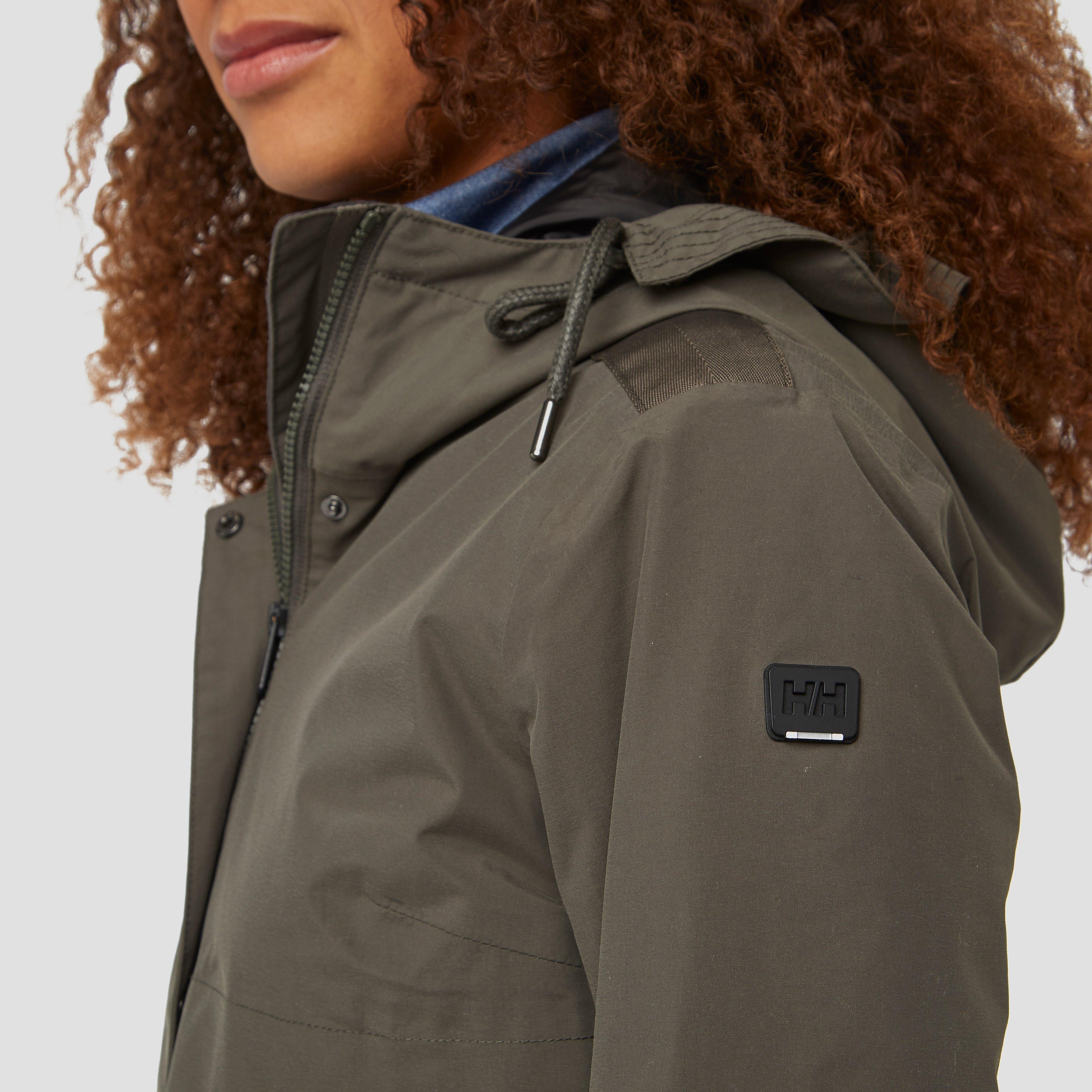 outdoor parka