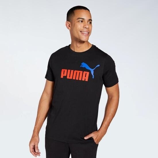 Puma Puma shirt zwart heren heren