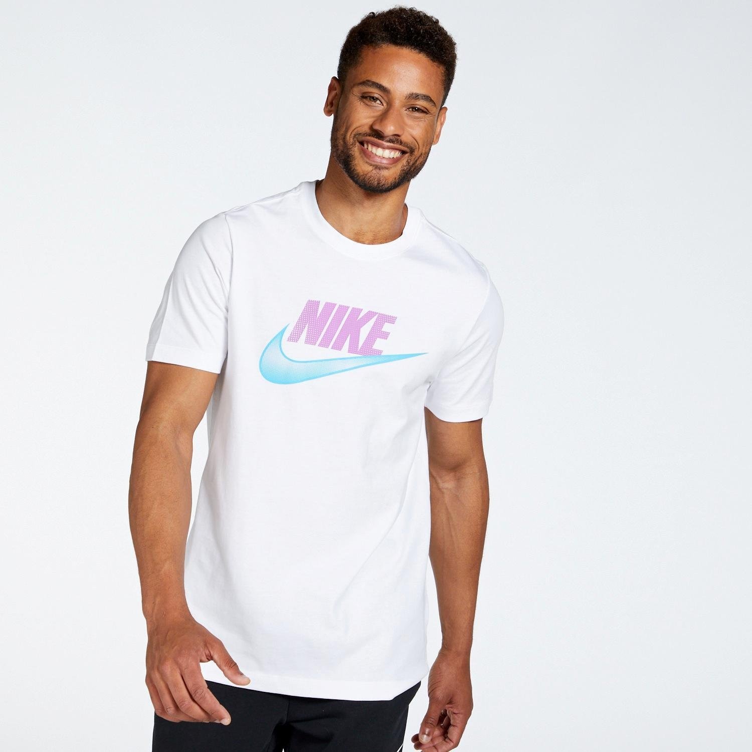Nike Nike 12mo shirt wit heren heren