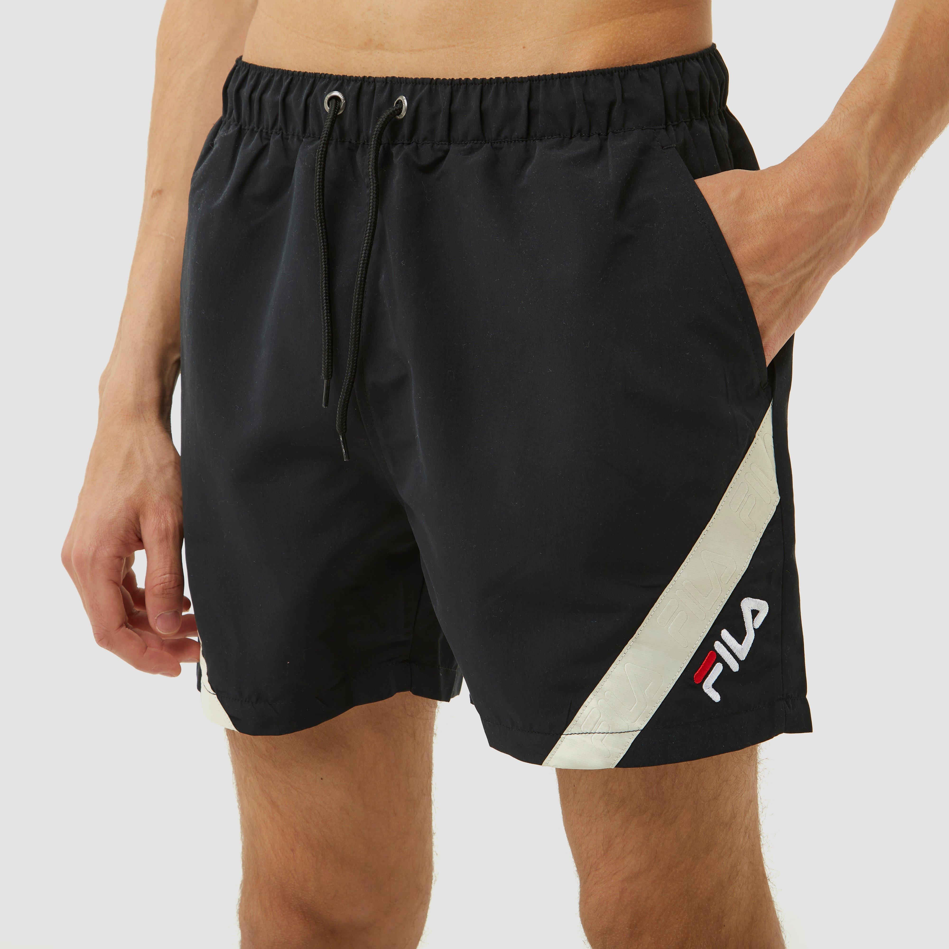 FILA TEMRINO TAPED KORTE BROEK ZWART HEREN