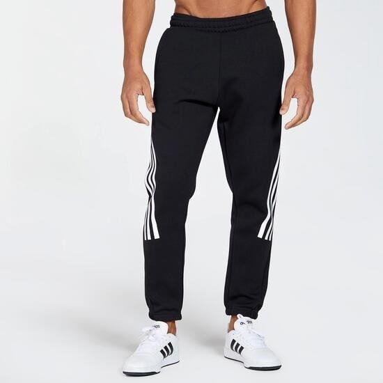 adidas Adidas future icons 3-stripes joggingbroek zwart heren heren