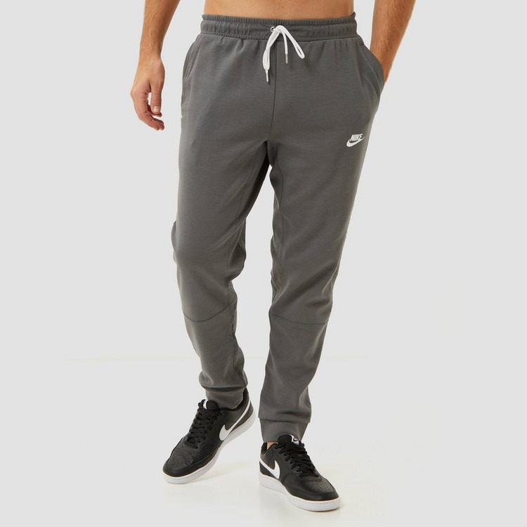 nike joggingbroek heren grijs