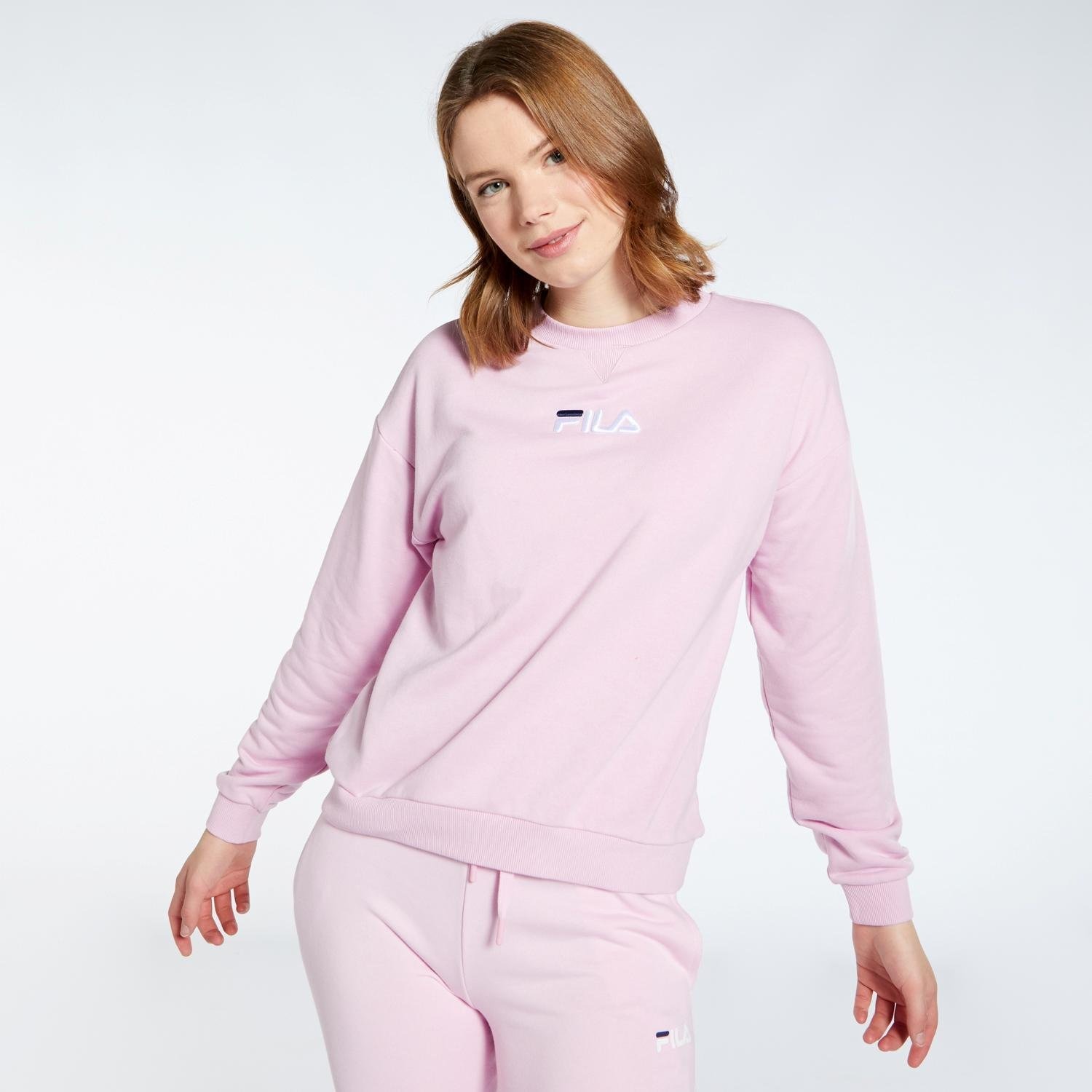 Fila Fila linnea sweater roze dames dames