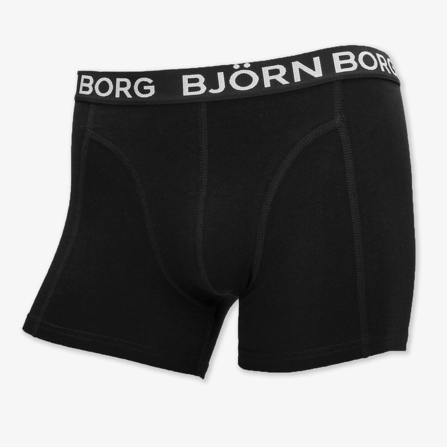 Bjorn Borg Bjorn borg core boxers zwart kinderen kinderen