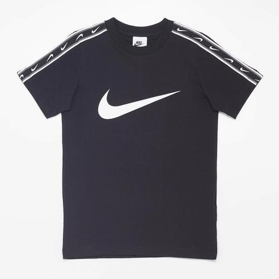 Nike Nike shirt zwart kinderen kinderen
