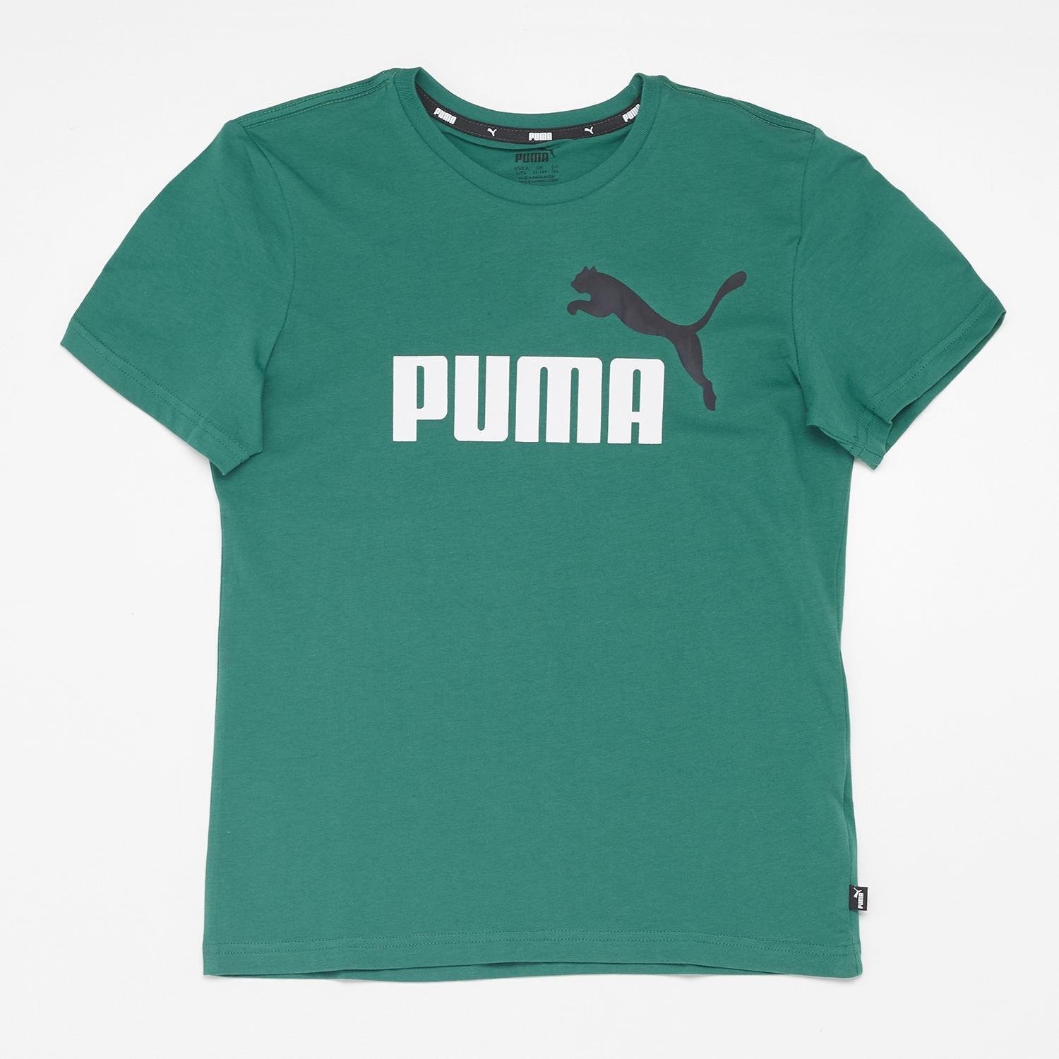 Puma Puma trui groen kinderen kinderen