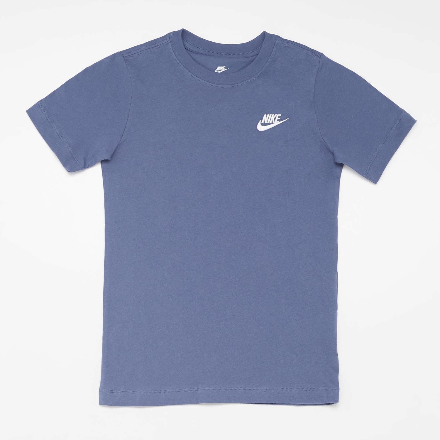 Nike Nike shirt blauw kinderen kinderen