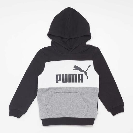 Puma Puma trui zwart/grijs kinderen kinderen