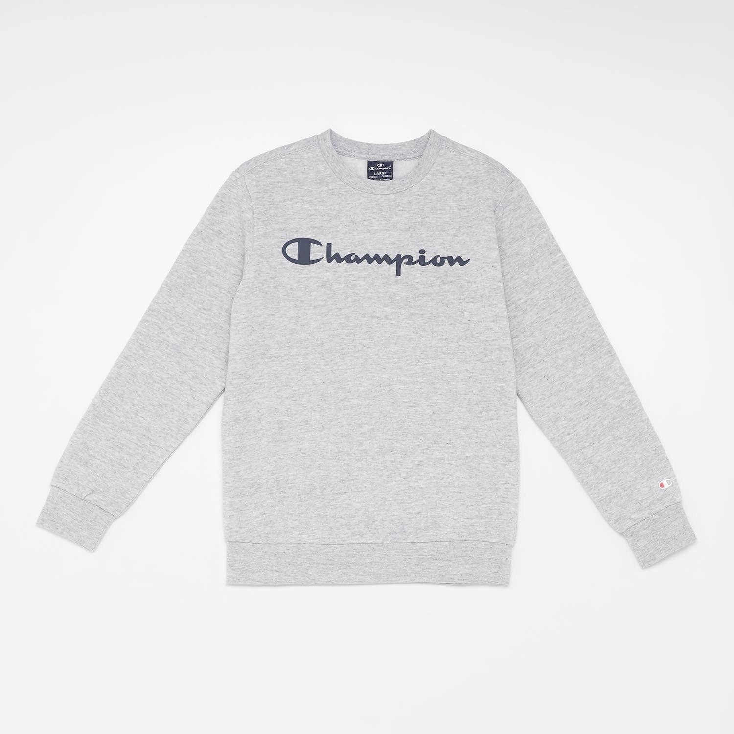 Champion Champion sweater grijs kinderen kinderen