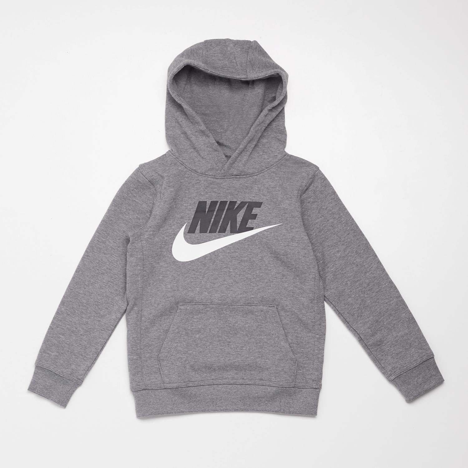 Nike Nike trui grijs kinderen kinderen