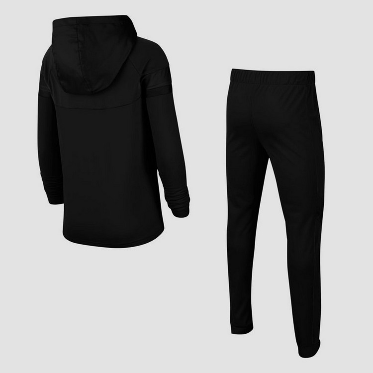 NIKE SPORTSWEAR POLY WOVEN JOGGINGPAK ZWART KINDEREN