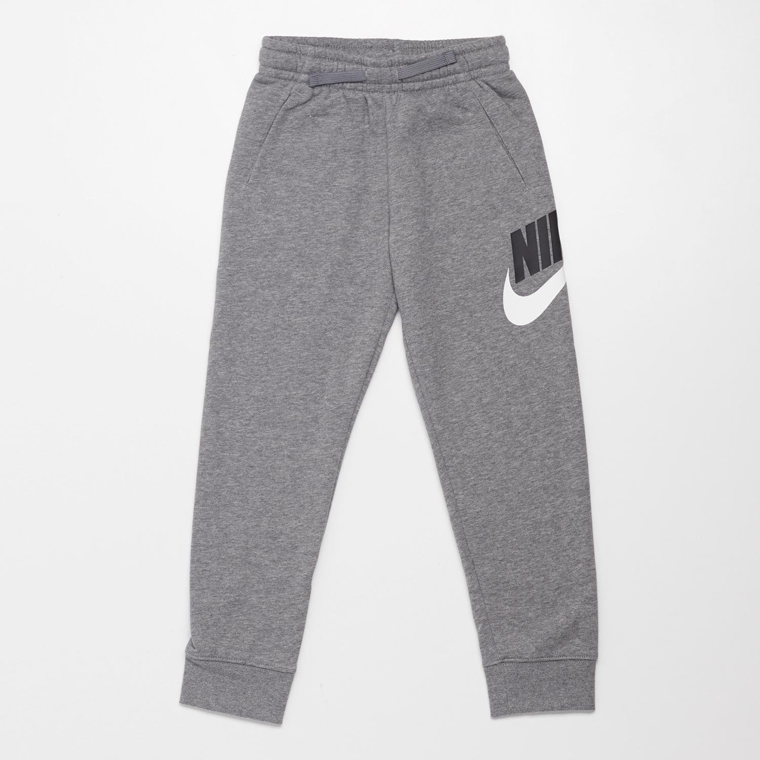Nike Nike joggingbroek grijs kindern kinderen