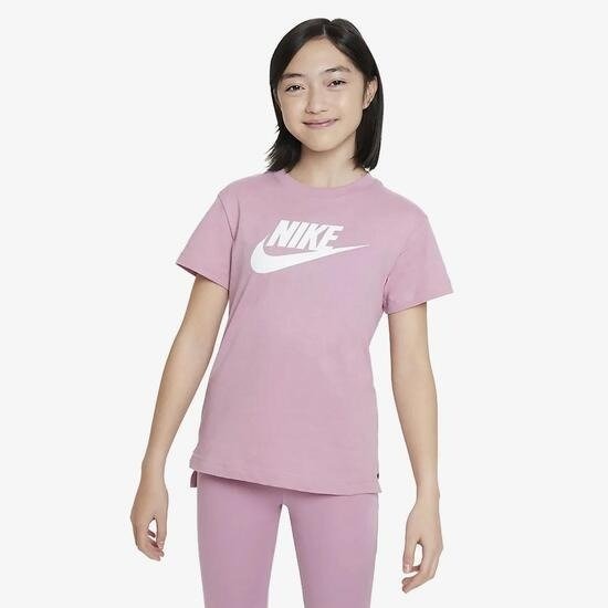 Nike Nike shirt roze kinderen kinderen
