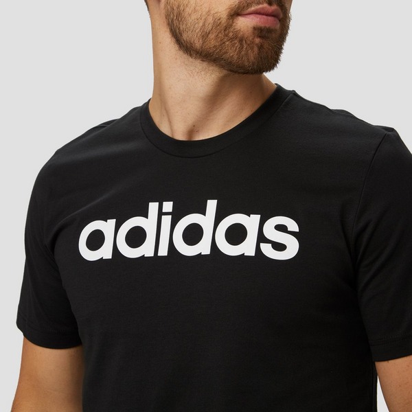 adidas shirt zwart heren adidas shirt zwart heren