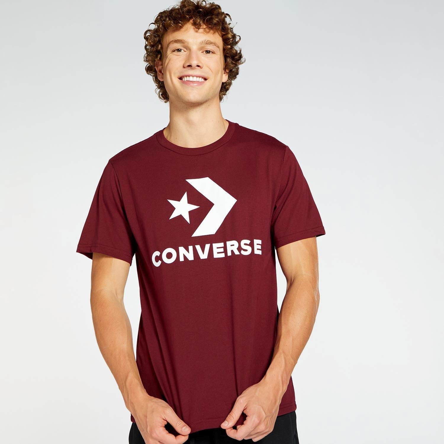 Converse Converse converse shirt rood heren heren