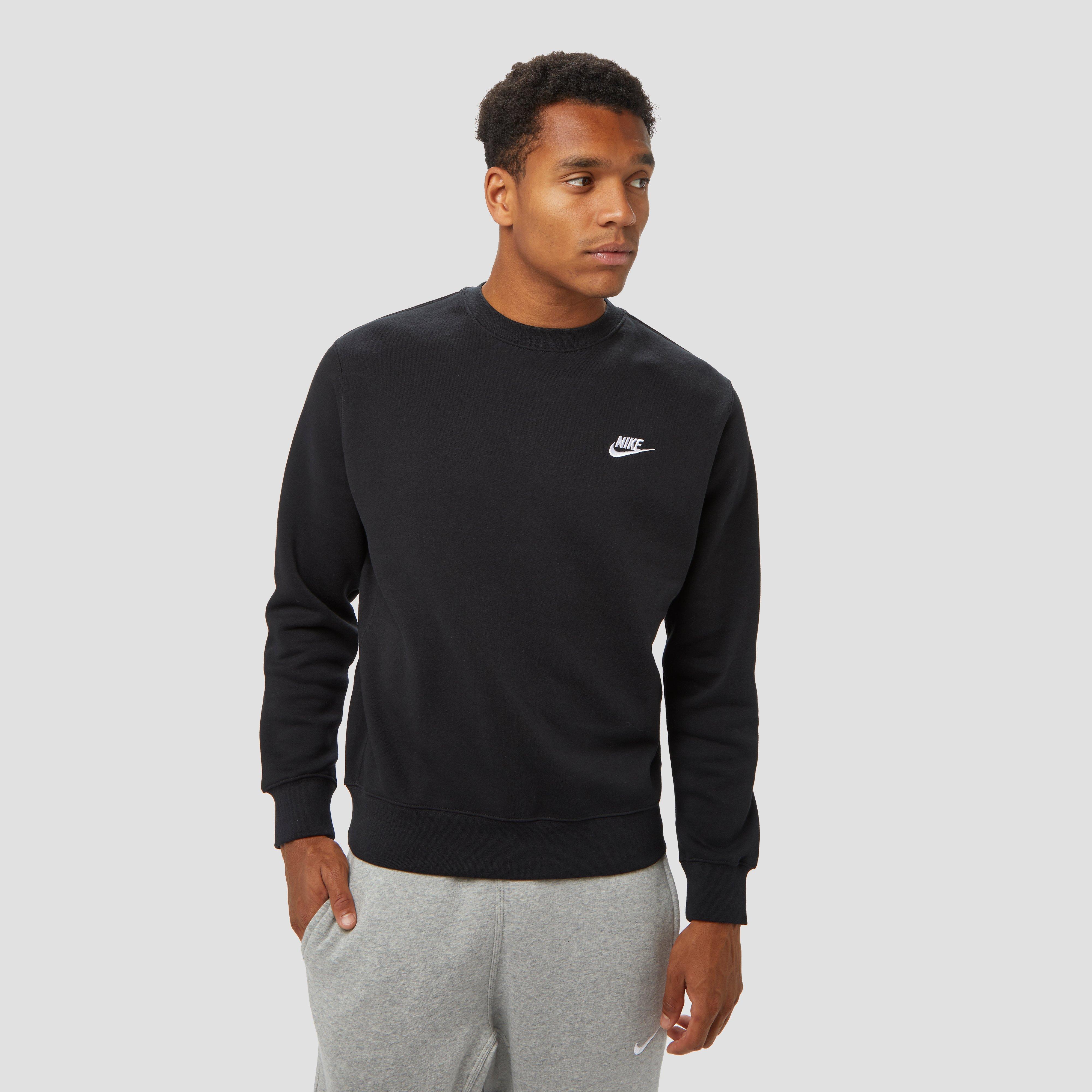 nike sportswear club crew sweater