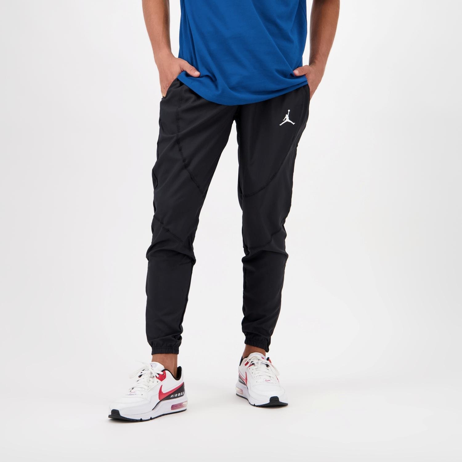 Nike Nike jordan small logo joggingbroek zwart heren heren