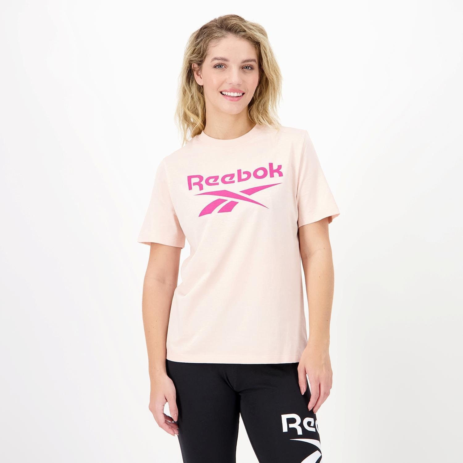 Reebok Reebok id shirt roze dames dames