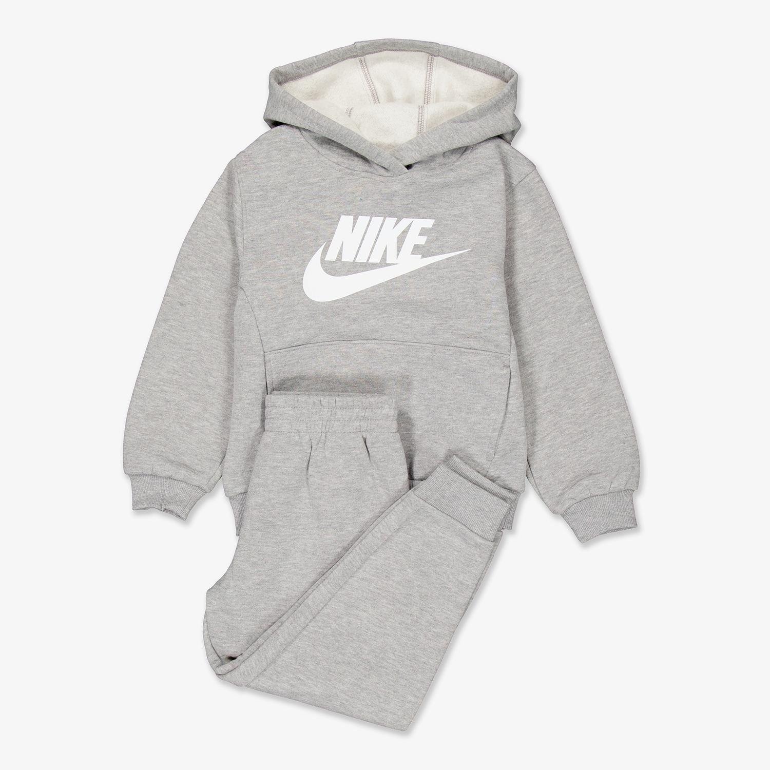 Nike Nike joggingpak grijs kinderen kinderen