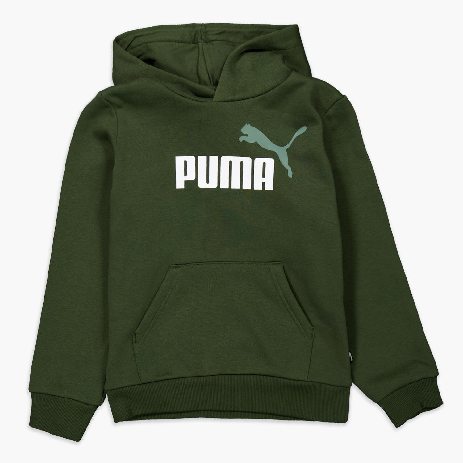 Puma Puma trui khaki kinderen kinderen