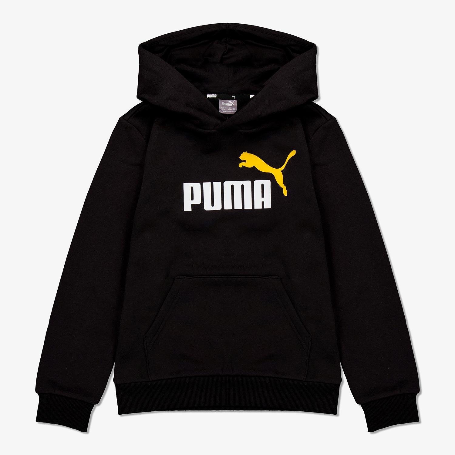 Puma Puma trui zwart kinderen kinderen