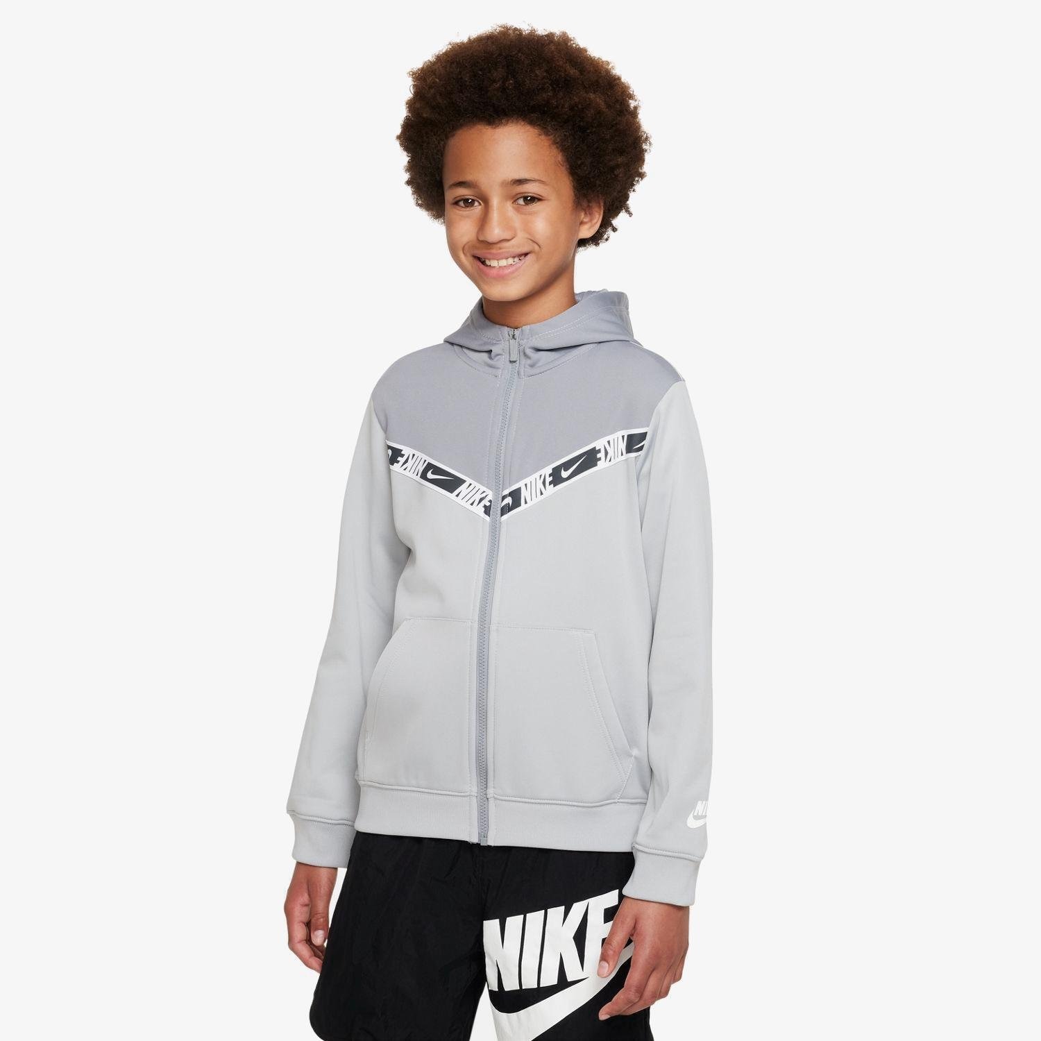 Nike Nike vest grijs kinderen kinderen