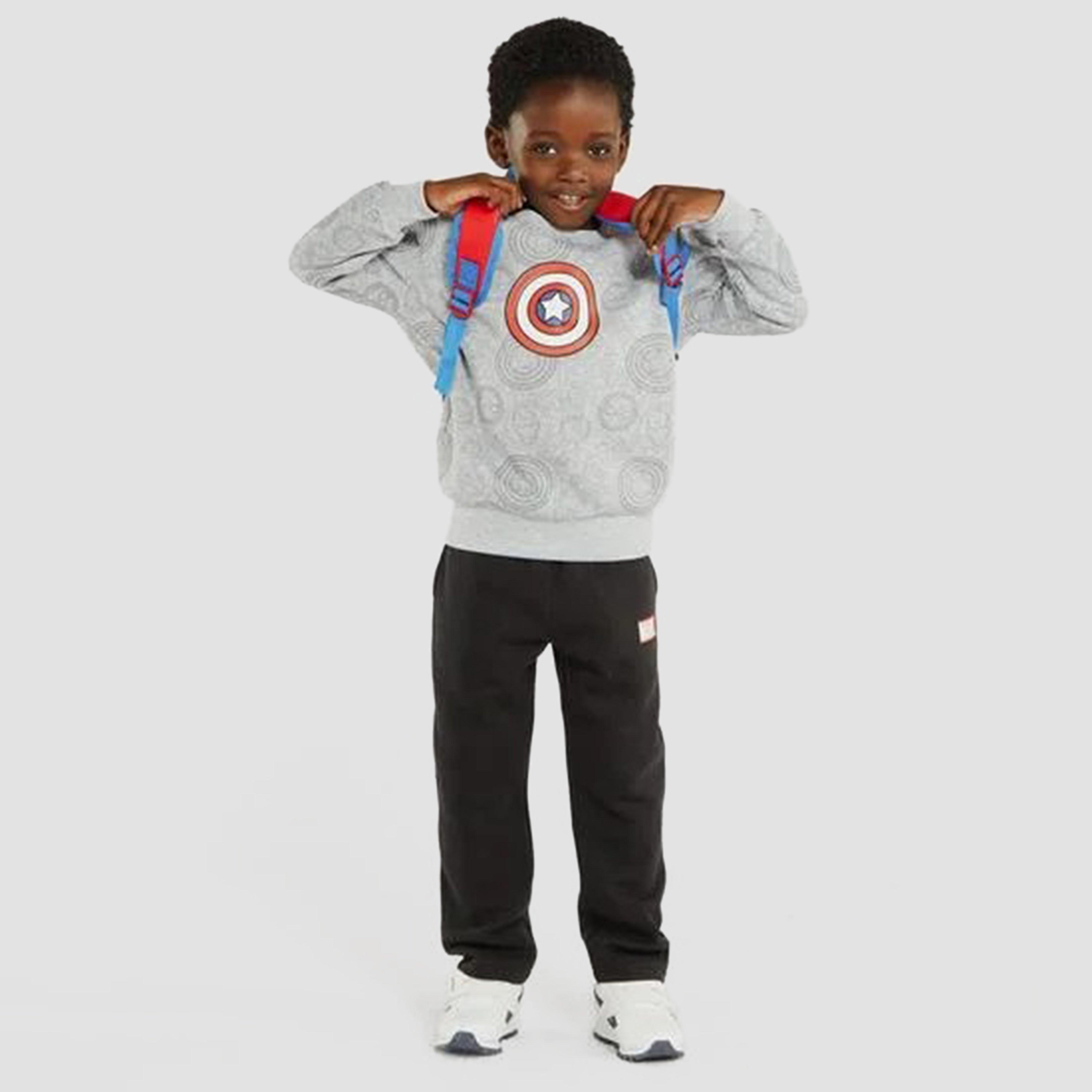 LICENSE License avengers joggingpak grijs kinderen kinderen 0335479073027