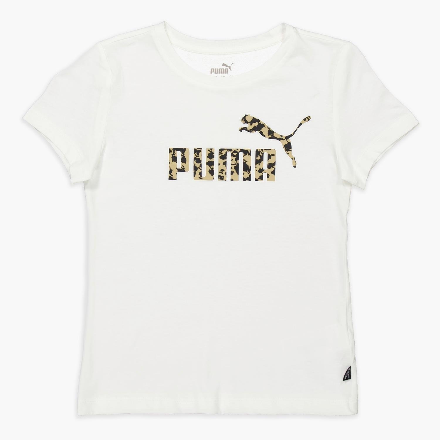 Puma Puma shirt wit kinderen kinderen
