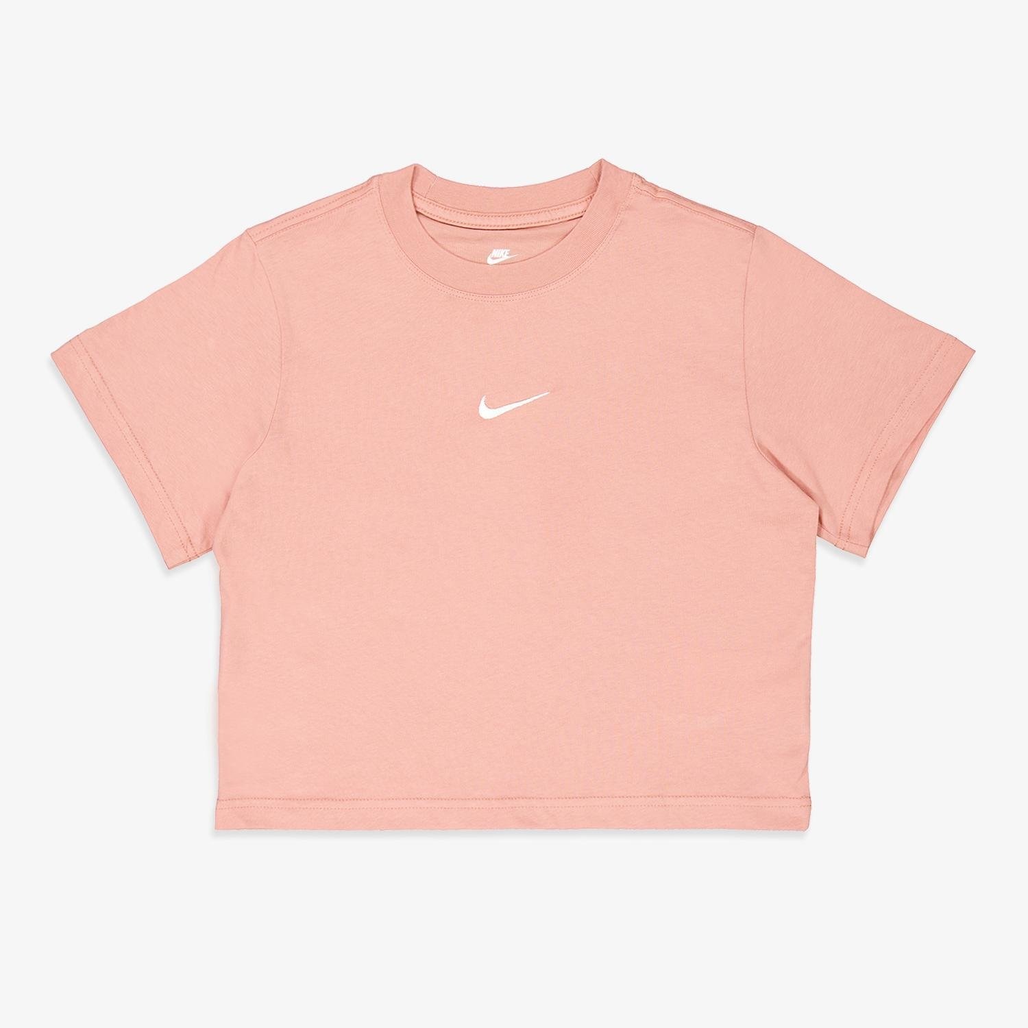 Nike Nike shirt roze kinderen kinderen