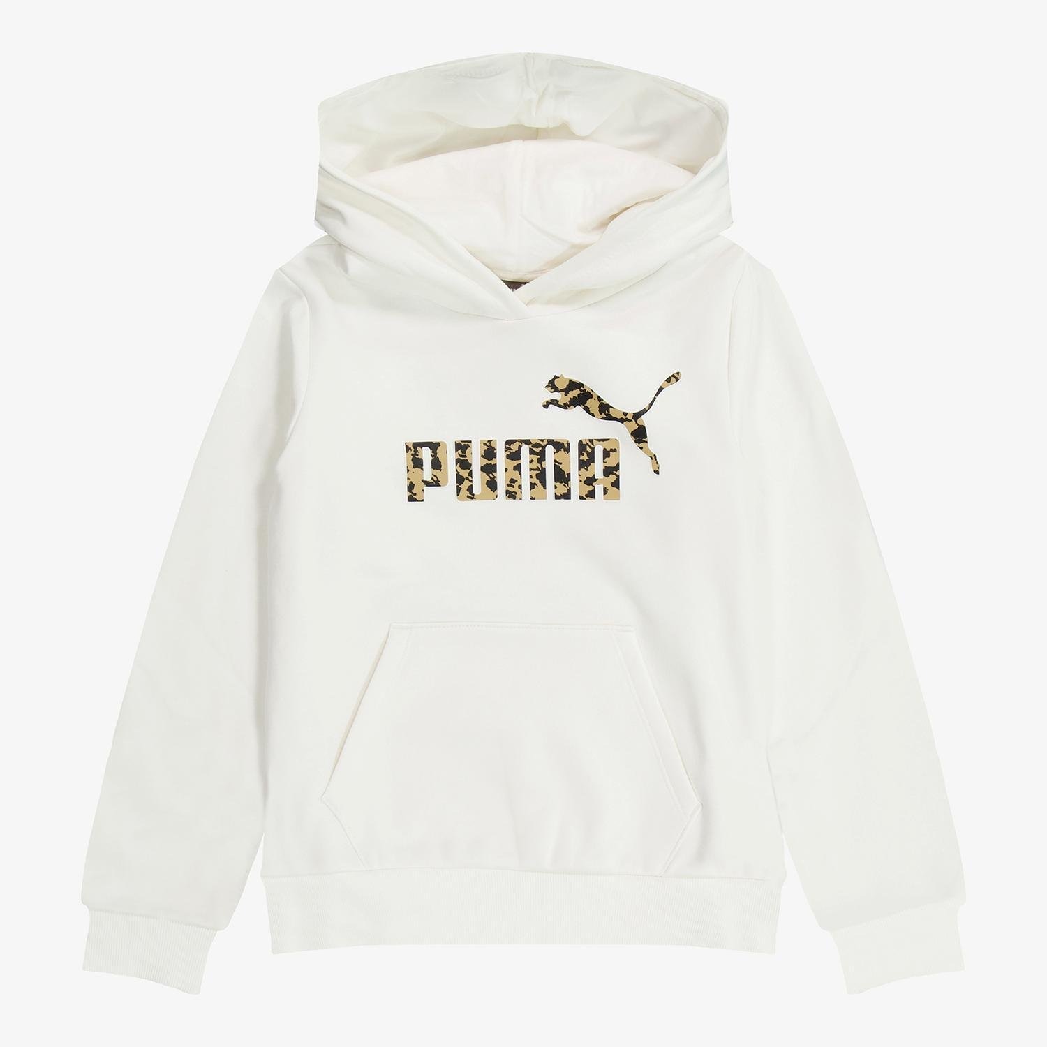 Puma Puma trui wit kinderen kinderen