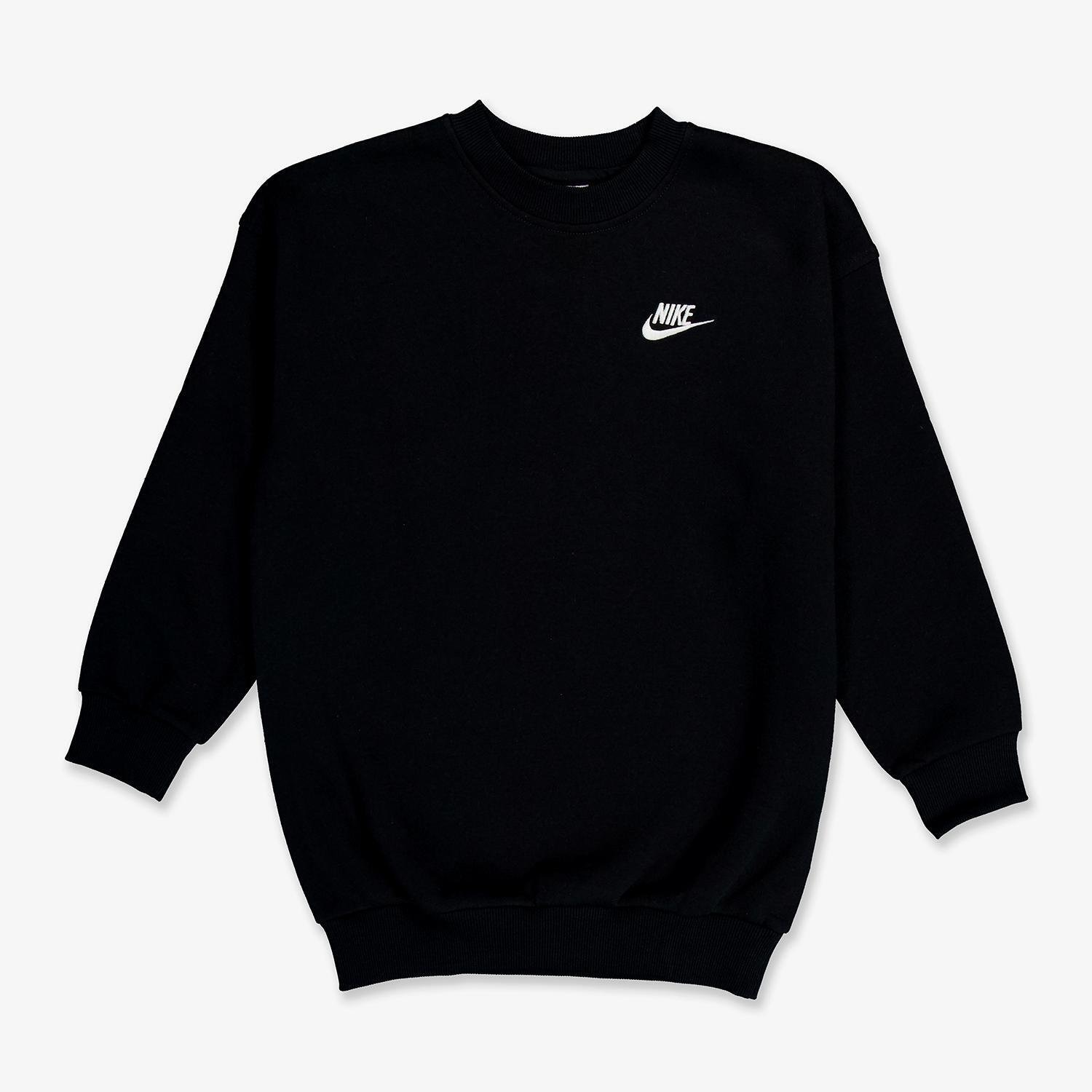 Nike Nike sweater zwart kinderen kinderen