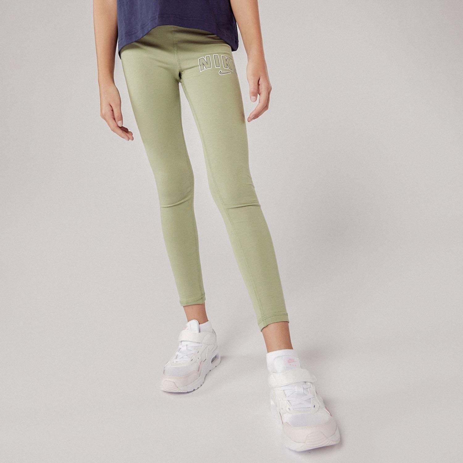 Nike Nike legging groen kinderen kinderen