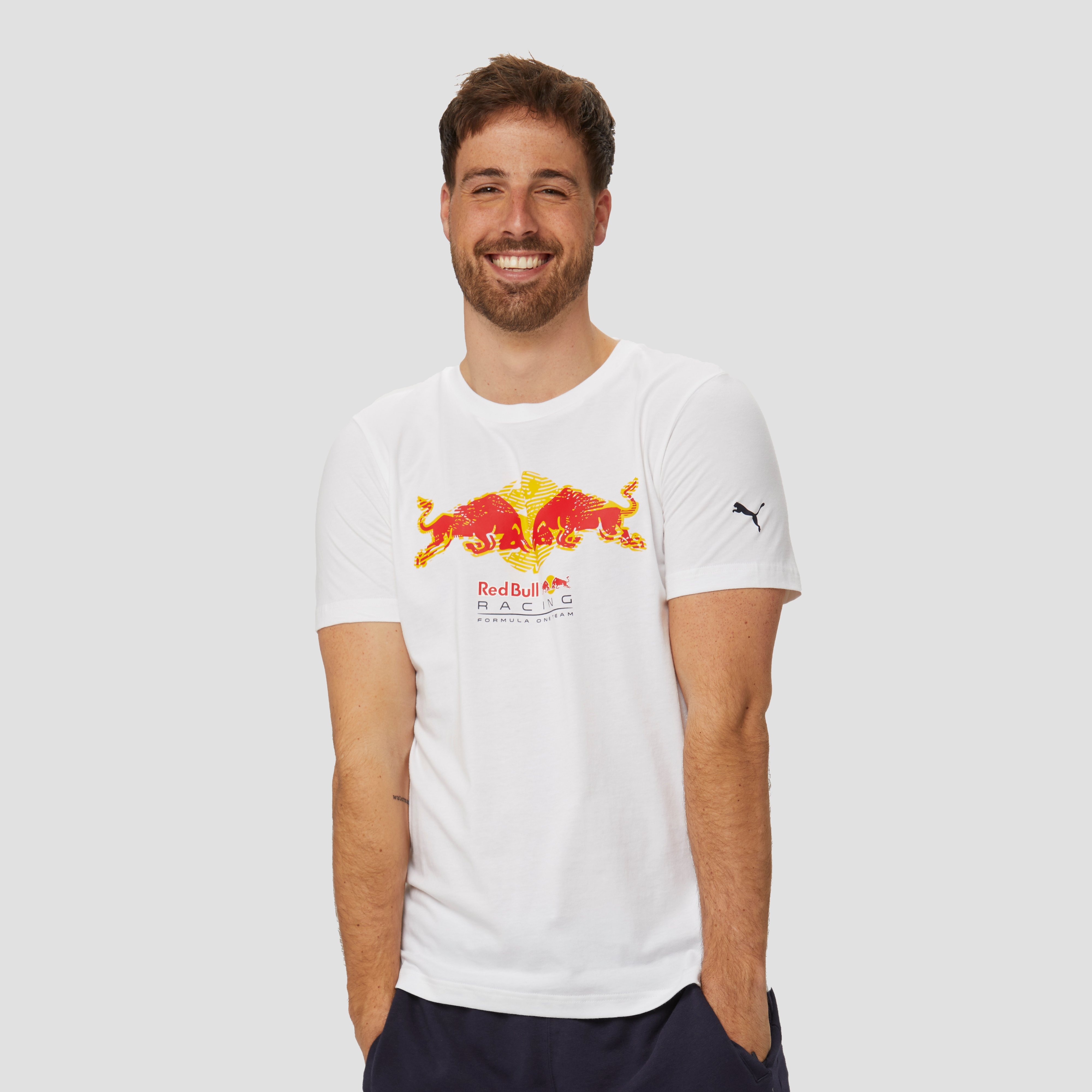 puma red bull racing shirt