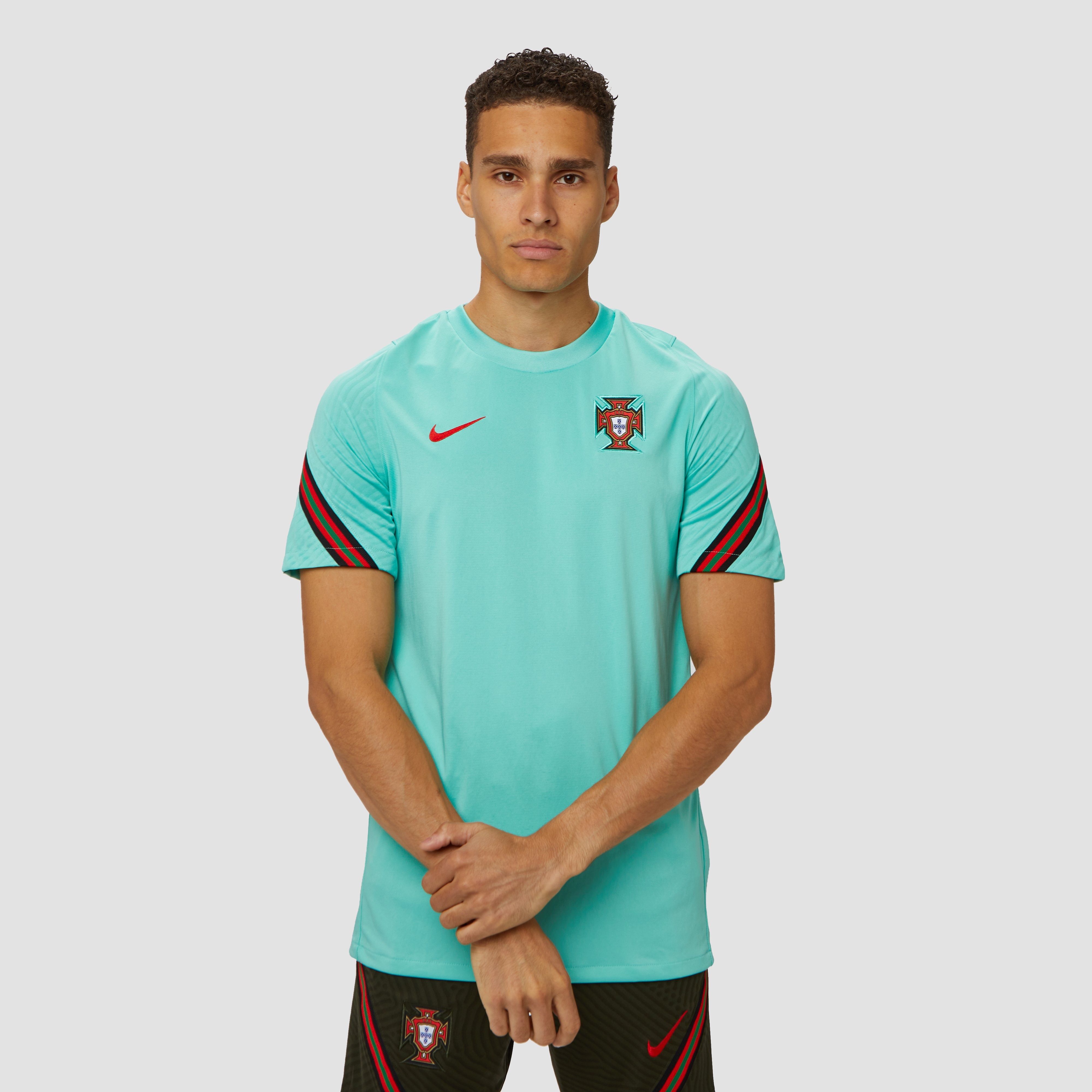 NIKE UEFA EURO 2020 FPF PORTUGAL BREATHE STRIKE ...