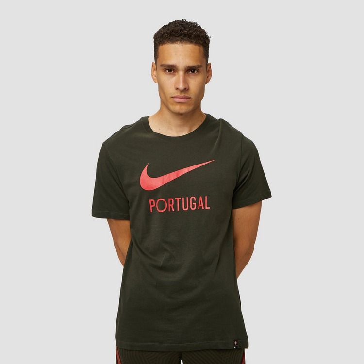 NIKE UEFA EURO 2020 FPF PORTUGAL FAN VOETBALSHIRT 20/22 ...