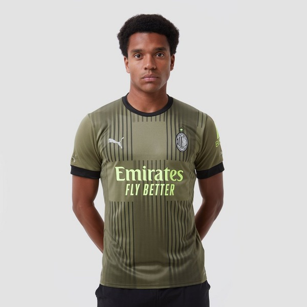 AC Milan Third Shirt 2022-23 Kids