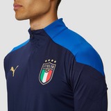 PUMA UEFA EURO 2020/2021 FIGC ITALIË TRAININGSTOP MET ...