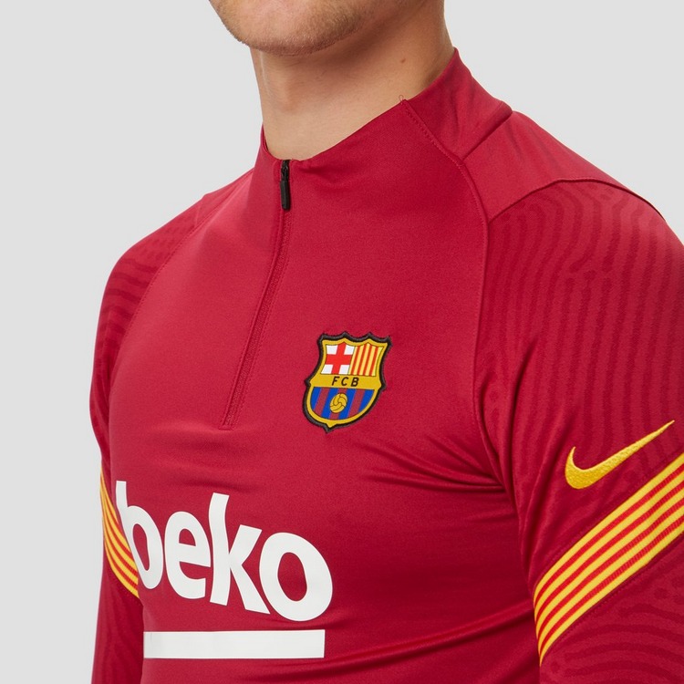 fc barcelona nike dri fit