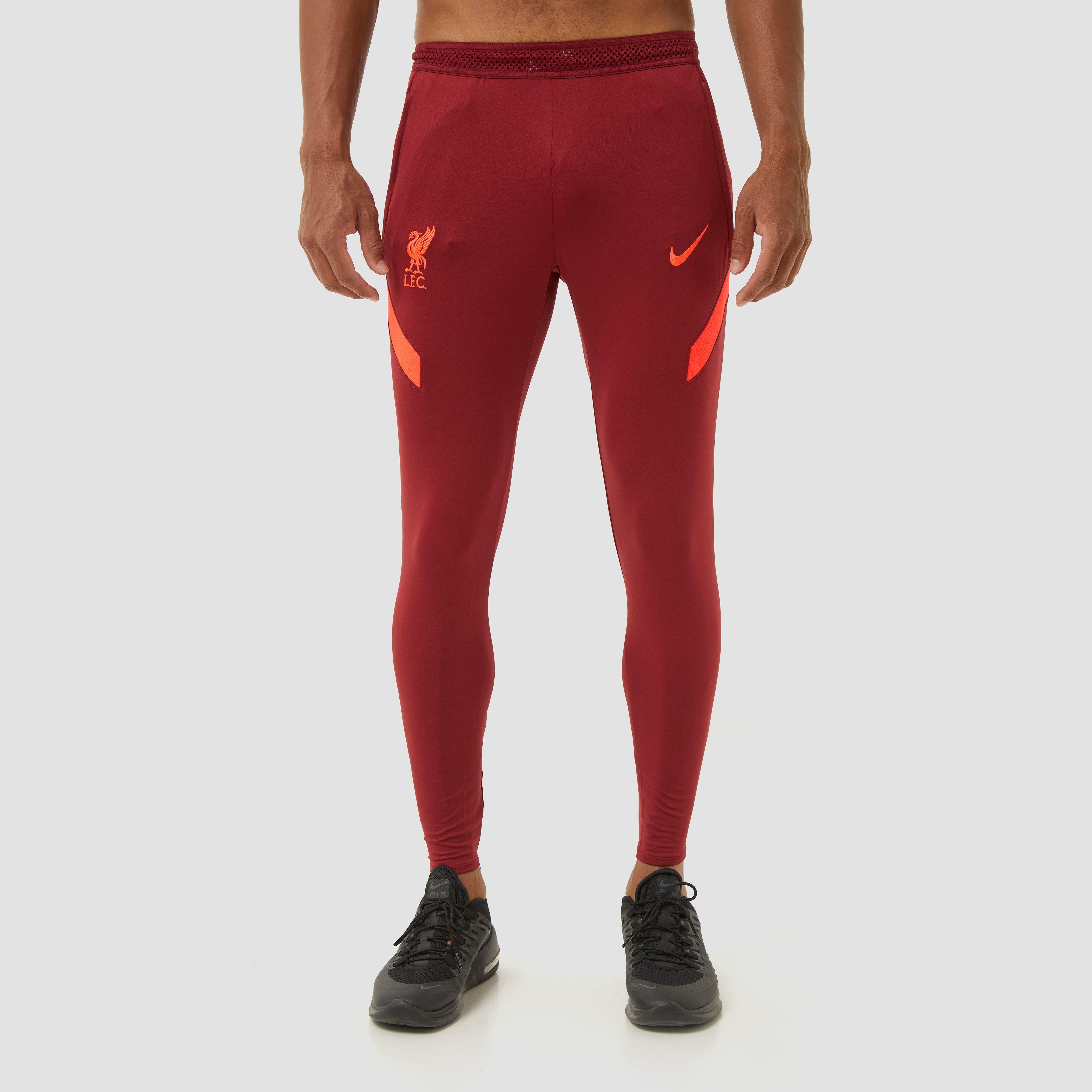 nike rode trainingsbroek