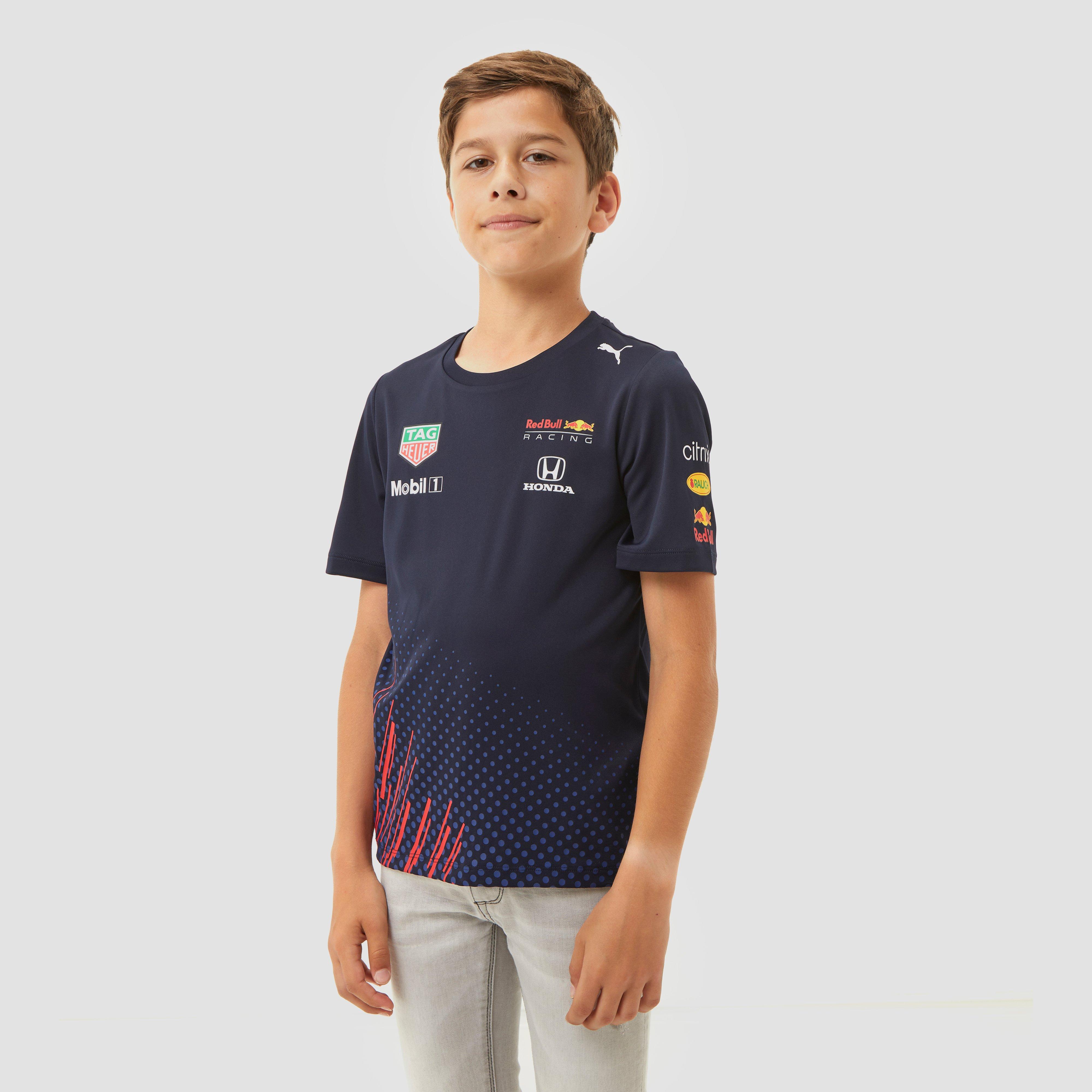 puma red bull shirt