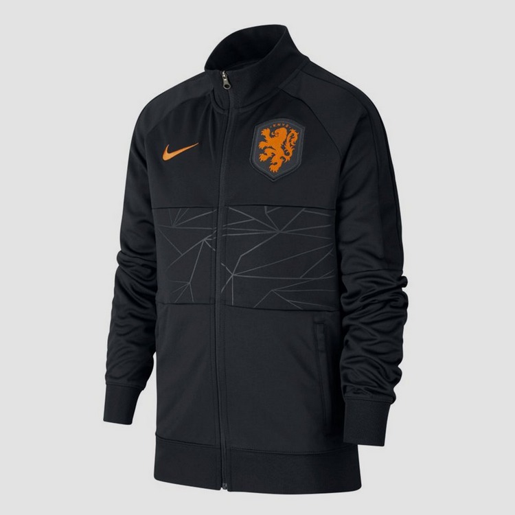 NIKE UEFA EURO 2020 KNVB NEDERLAND I96 ANTHEM TRACK ...