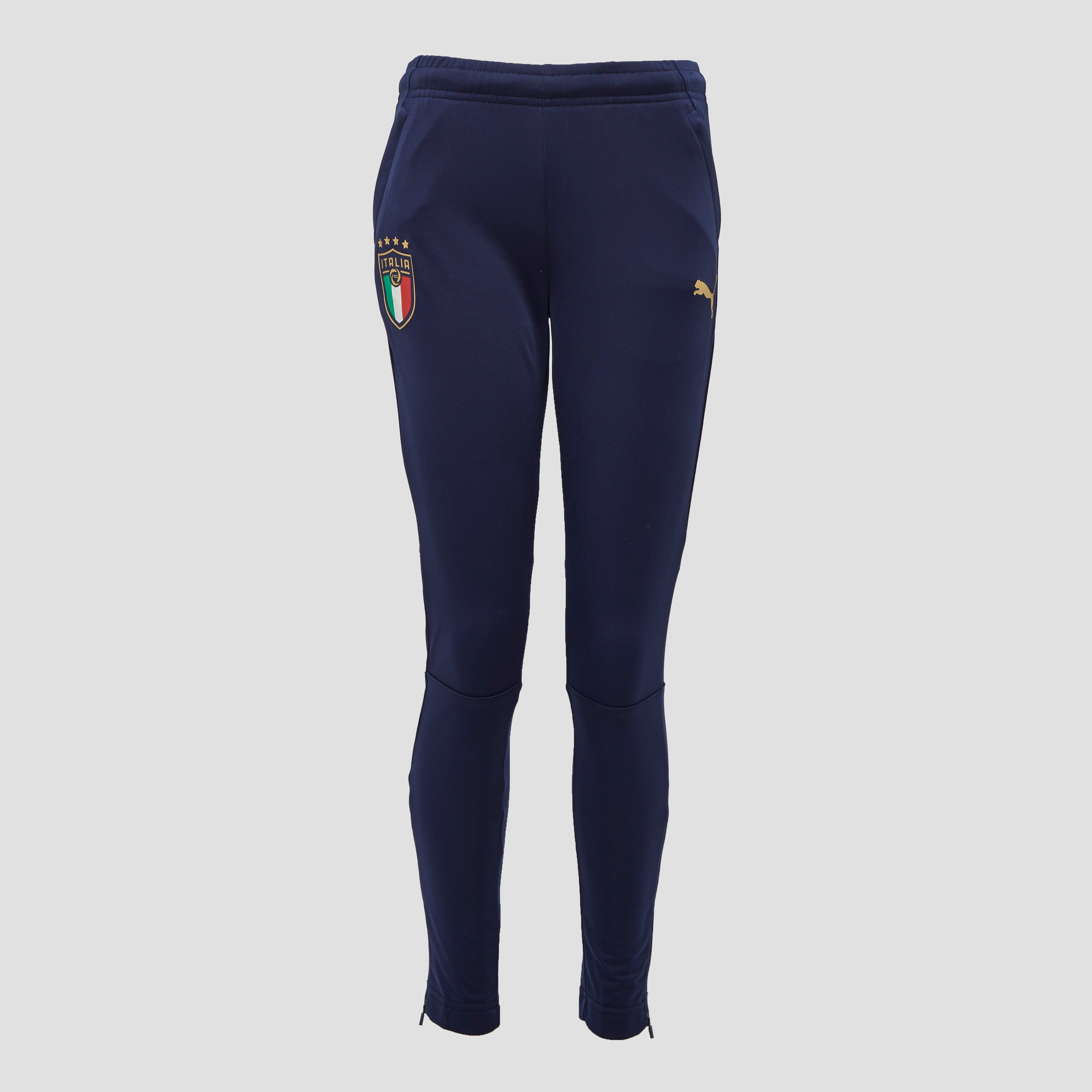 PUMA UEFA EURO 2020/2021 FIGC ITALIË TRAININGSBROEK 20/22 ...