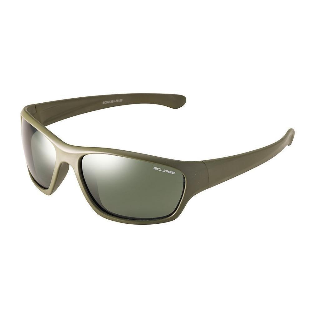 ECLIPSE 351 ZONNEBRIL GROEN