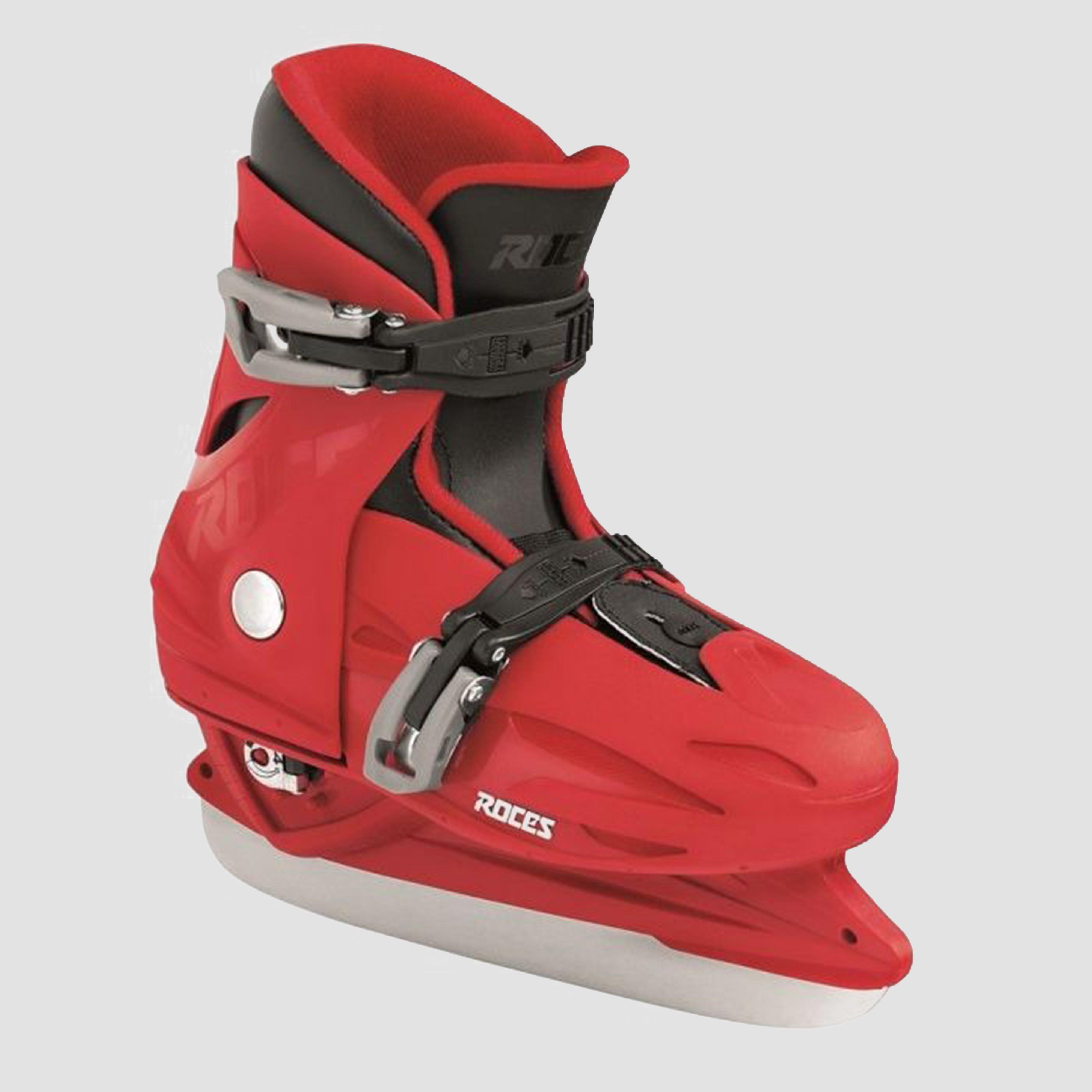 ROCES Roces mck ijshockeyschaatsen rood kinderen kinderen 8020187643892