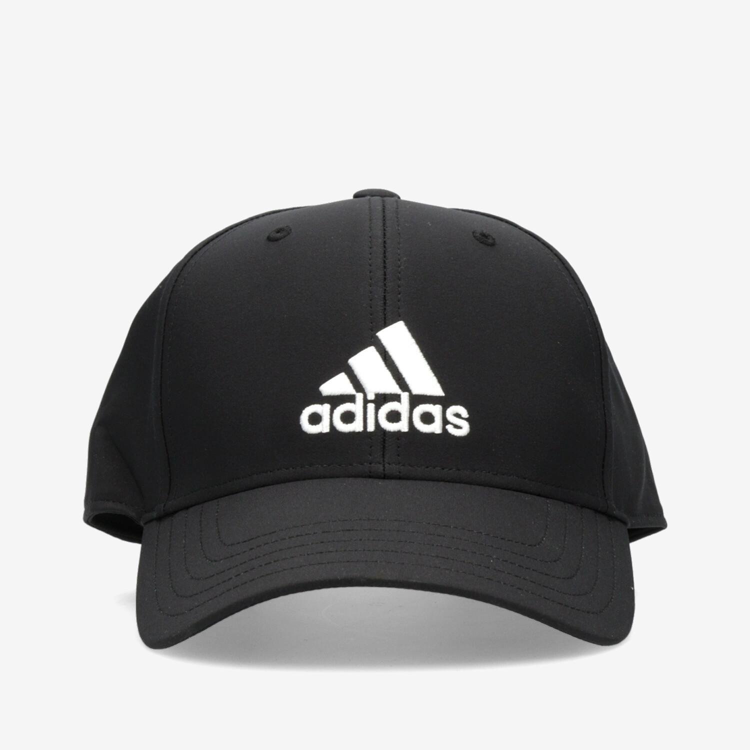 adidas Adidas logo pet zwart heren