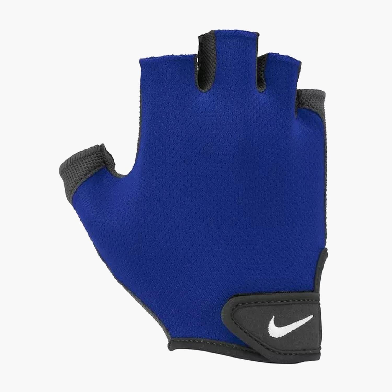 Nike Nike essential trainingshandschoenen blauw/zwart heren