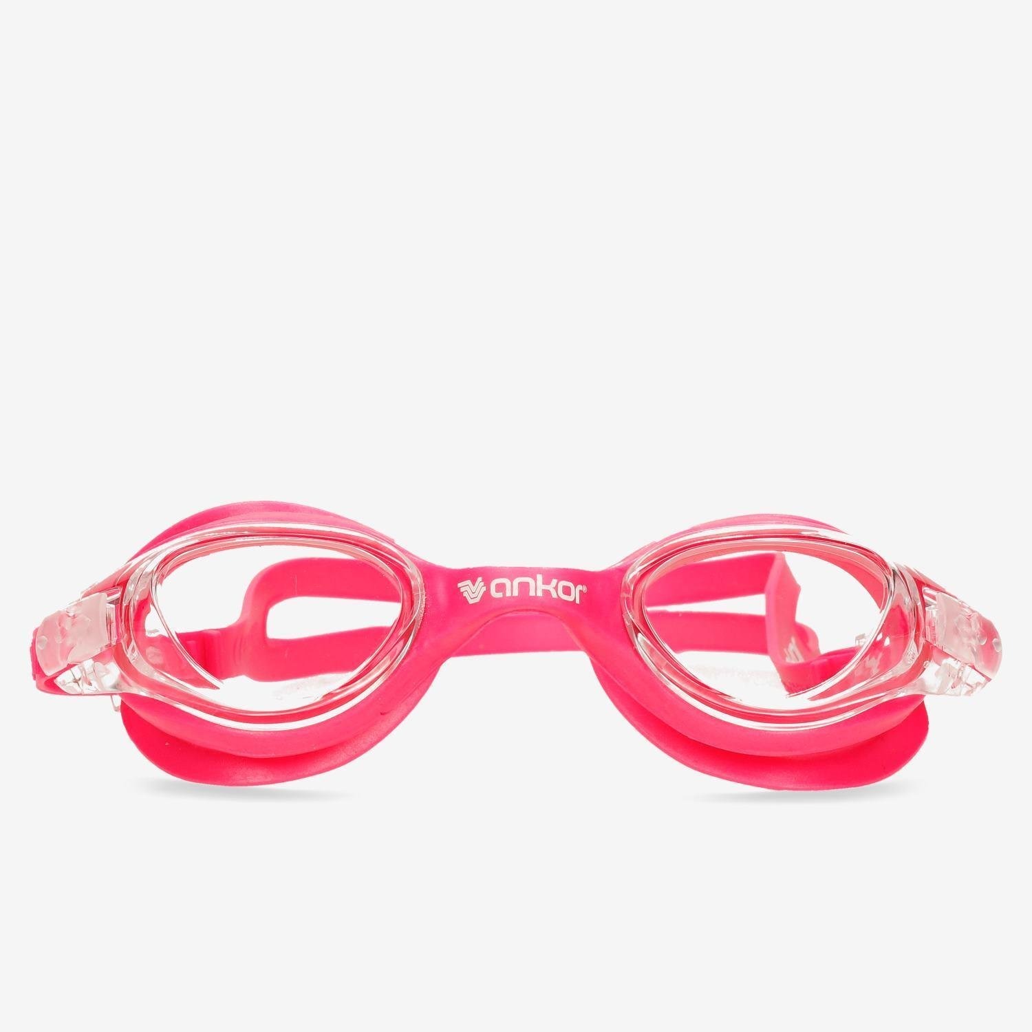 ANKOR Ankor marni swim-big duikbril roze kinderen